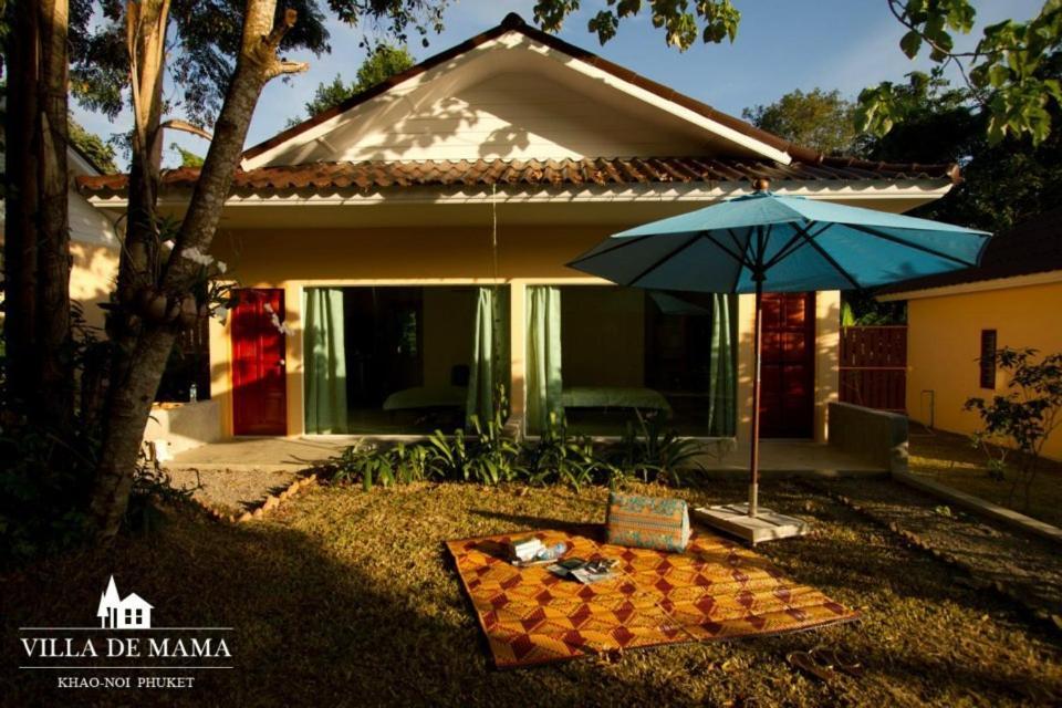 Villa De Mama Rawai エクステリア 写真