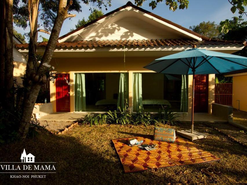 Villa De Mama Rawai エクステリア 写真